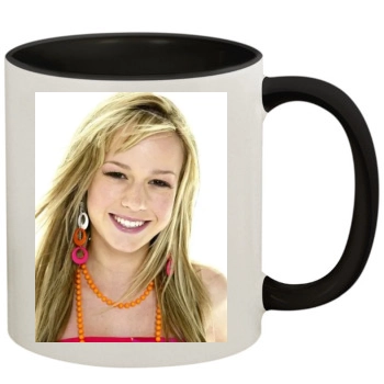 Brie Larson 11oz Colored Inner & Handle Mug