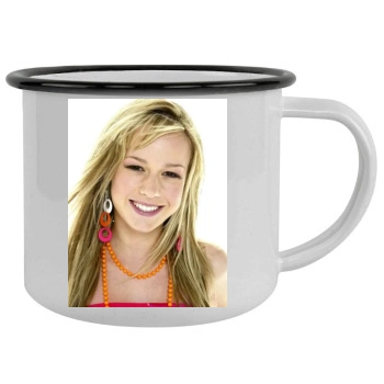 Brie Larson Camping Mug