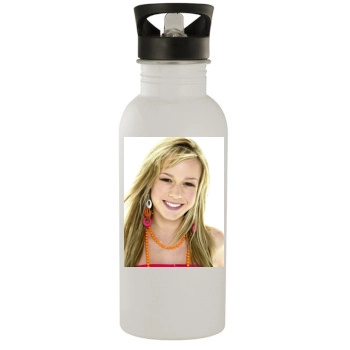 Brie Larson Stainless Steel Water Bottle