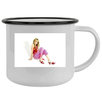 Brie Larson Camping Mug