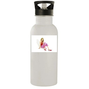 Brie Larson Stainless Steel Water Bottle