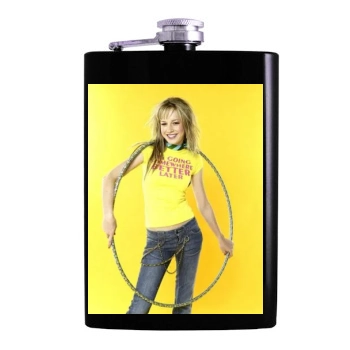 Brie Larson Hip Flask