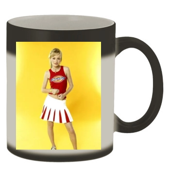 Brie Larson Color Changing Mug