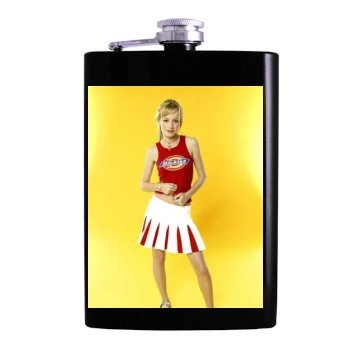 Brie Larson Hip Flask