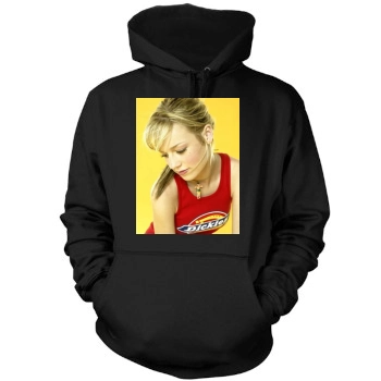 Brie Larson Mens Pullover Hoodie Sweatshirt