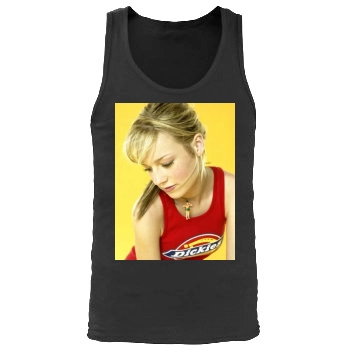 Brie Larson Men's Tank Top