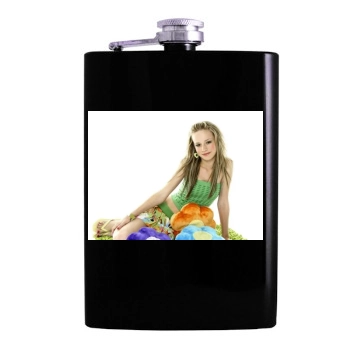 Brie Larson Hip Flask