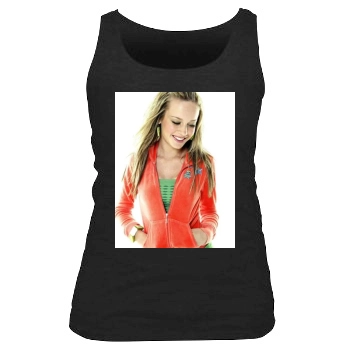 Brie Larson Women's Tank Top