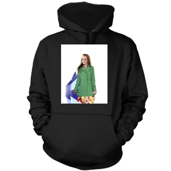 Brie Larson Mens Pullover Hoodie Sweatshirt