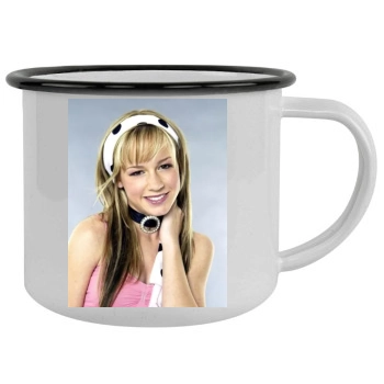 Brie Larson Camping Mug