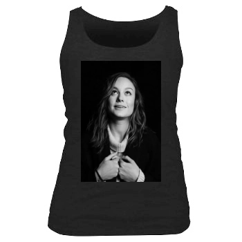 Brie Larson Women's Tank Top