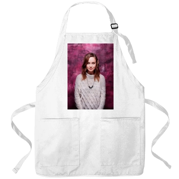 Brie Larson Apron