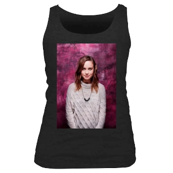 Brie Larson Women's Tank Top