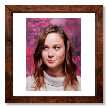 Brie Larson 12x12