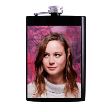 Brie Larson Hip Flask