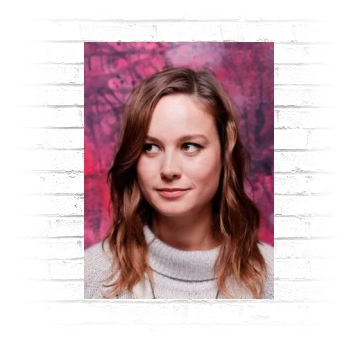 Brie Larson Poster