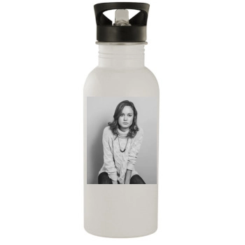 Brie Larson Stainless Steel Water Bottle