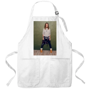 Brie Larson Apron