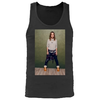 Brie Larson Men's Tank Top