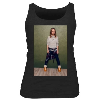 Brie Larson Women's Tank Top