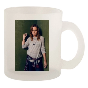 Brie Larson 10oz Frosted Mug