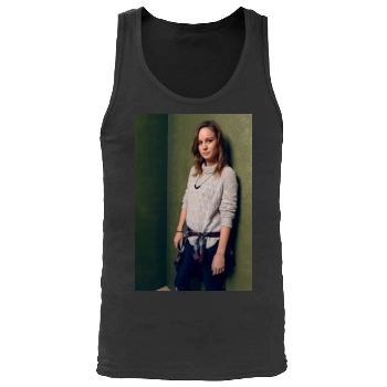 Brie Larson Men's Tank Top