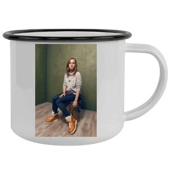 Brie Larson Camping Mug