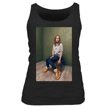 Brie Larson Women's Tank Top