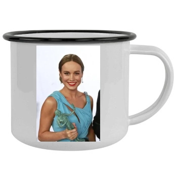 Brie Larson Camping Mug