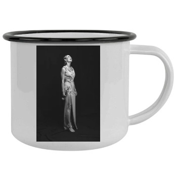 Brie Larson Camping Mug