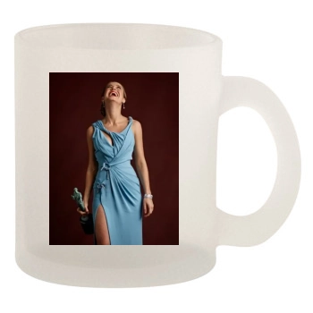 Brie Larson 10oz Frosted Mug