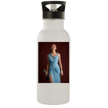 Brie Larson Stainless Steel Water Bottle