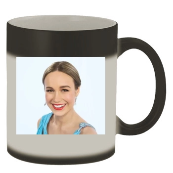 Brie Larson Color Changing Mug