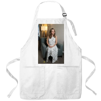 Brie Larson Apron