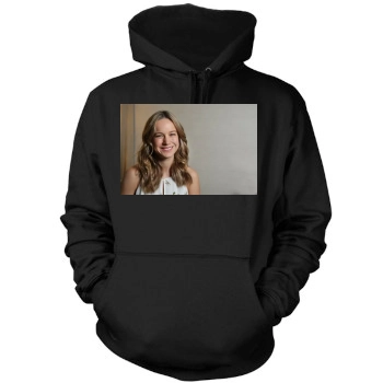 Brie Larson Mens Pullover Hoodie Sweatshirt