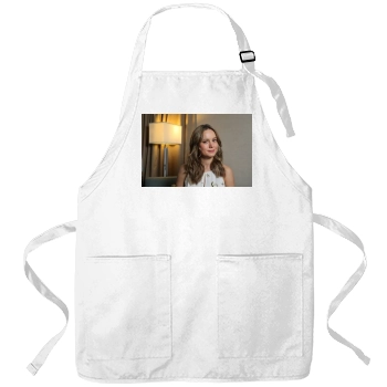 Brie Larson Apron