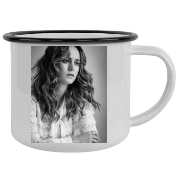 Brie Larson Camping Mug