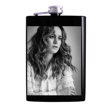 Brie Larson Hip Flask