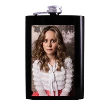 Brie Larson Hip Flask