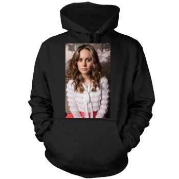 Brie Larson Mens Pullover Hoodie Sweatshirt