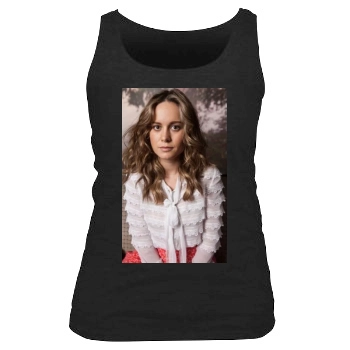 Brie Larson Women's Tank Top