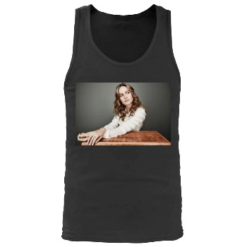 Brie Larson Men's Tank Top