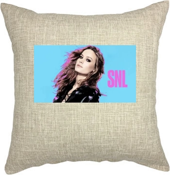 Brie Larson Pillow