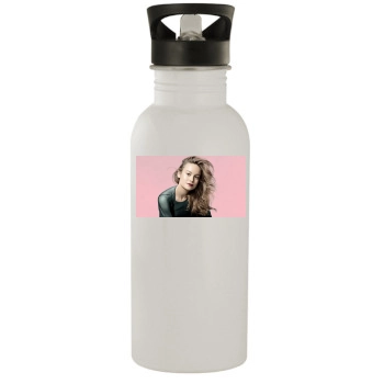 Brie Larson Stainless Steel Water Bottle