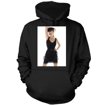 Brie Larson Mens Pullover Hoodie Sweatshirt