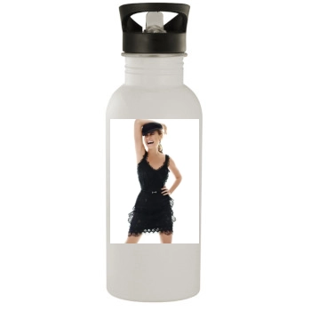 Brie Larson Stainless Steel Water Bottle