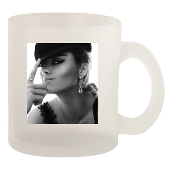 Brie Larson 10oz Frosted Mug