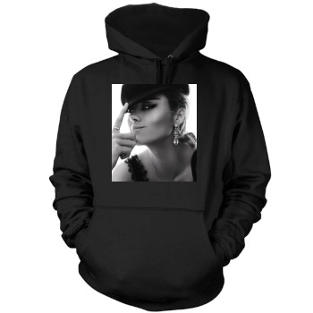 Brie Larson Mens Pullover Hoodie Sweatshirt