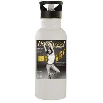 Brie Larson Stainless Steel Water Bottle