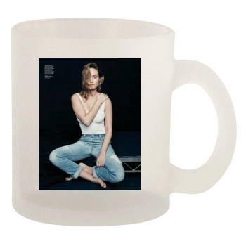 Brie Larson 10oz Frosted Mug